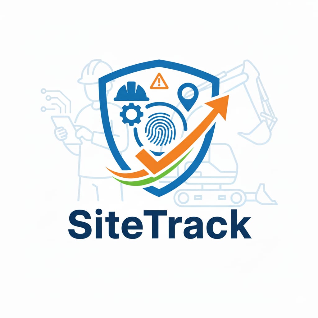 SiteTrack Logo